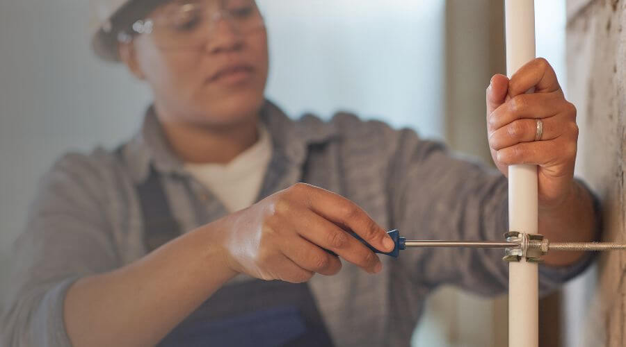 Professional water leak detection in Altus, AR
